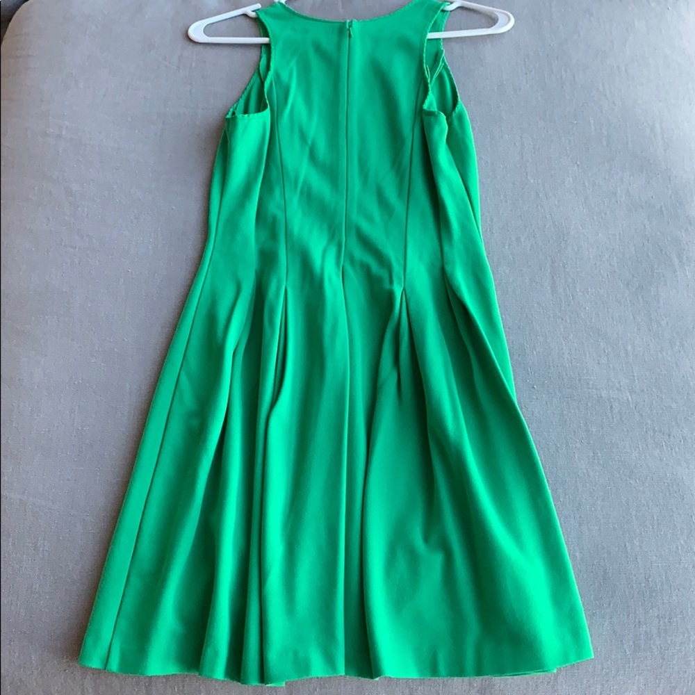 Green Dress - Picture 2 of 2